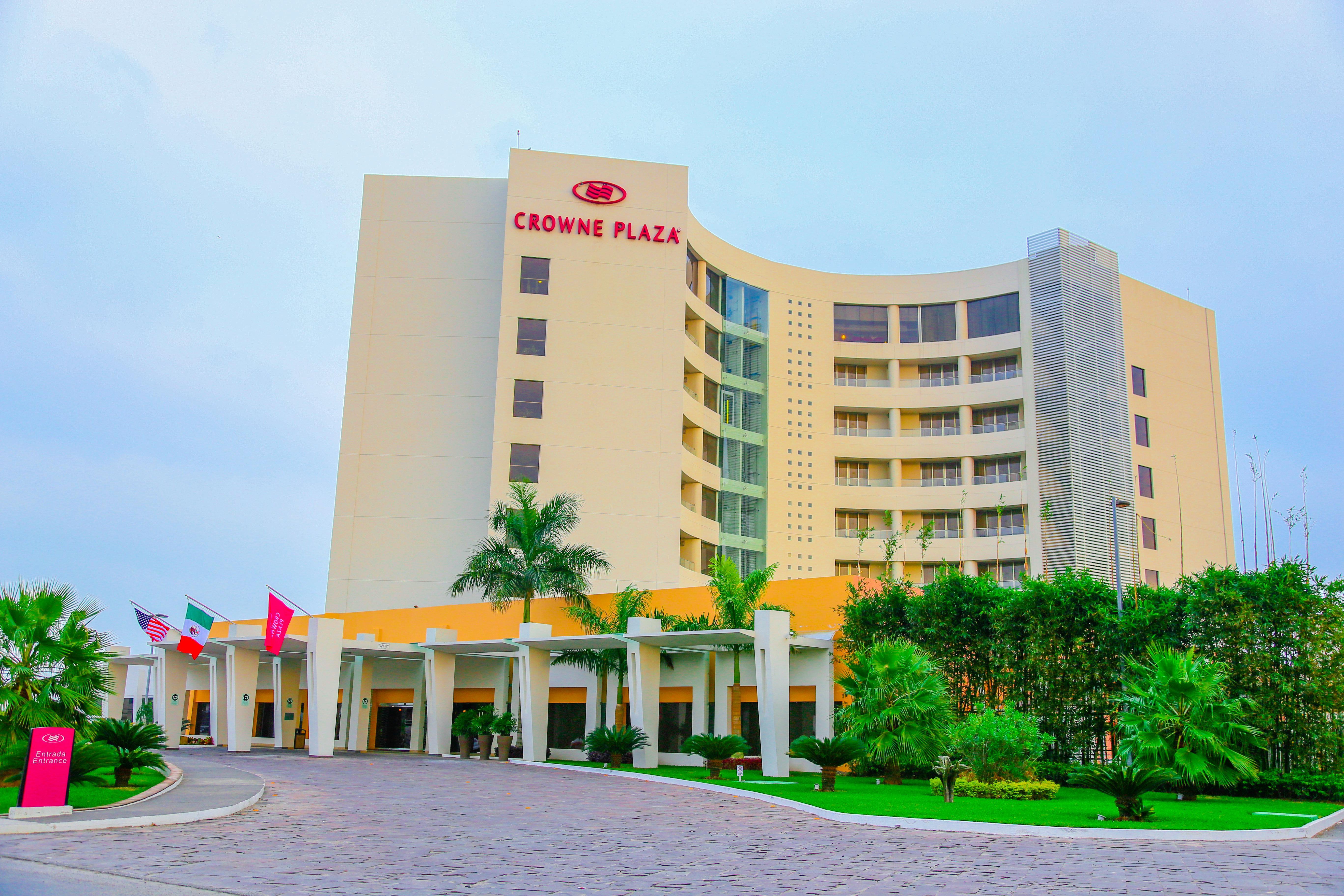 Holiday Inn Tuxpan - Convention Center By Ihg Exterior photo