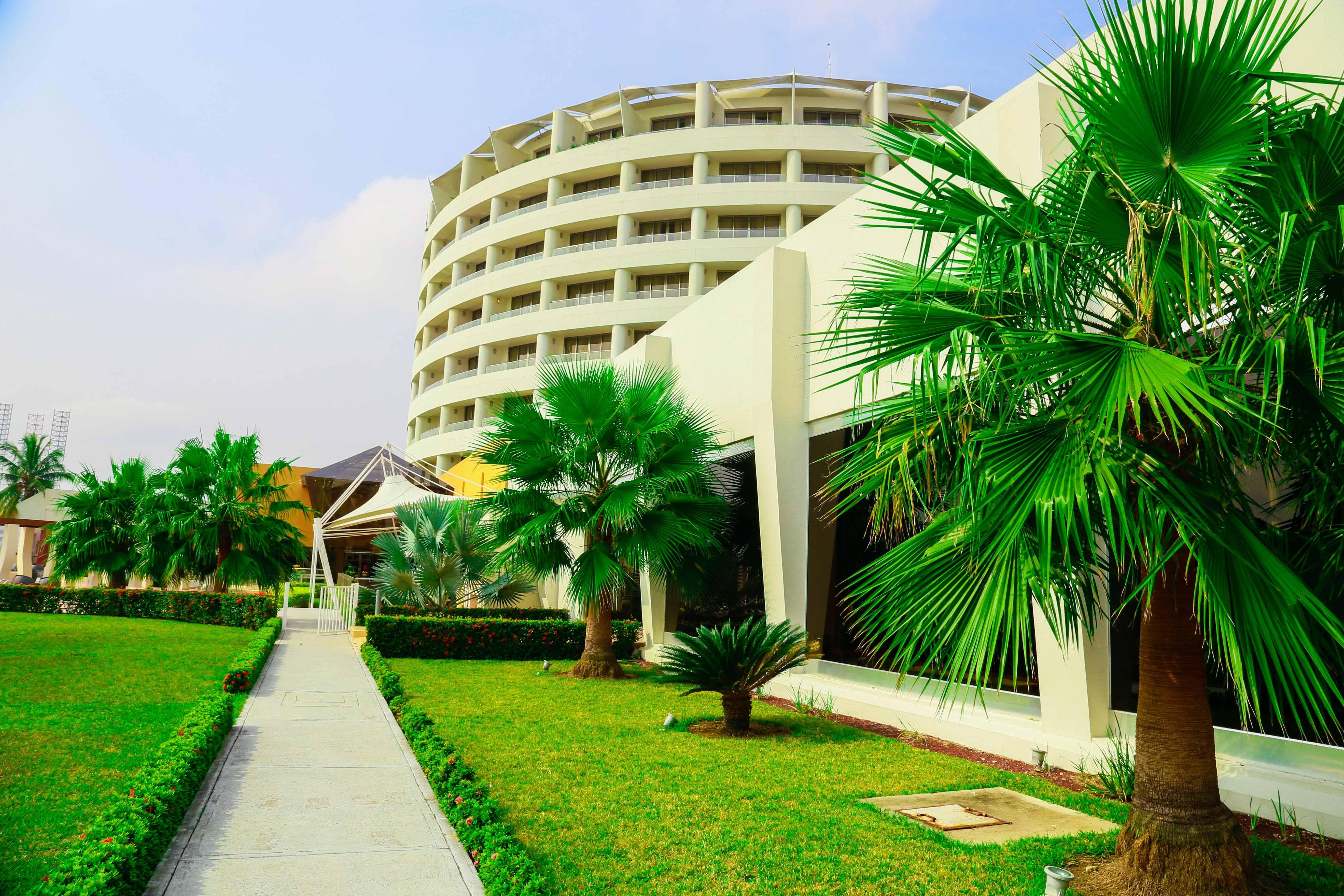 Holiday Inn Tuxpan - Convention Center By Ihg Exterior photo