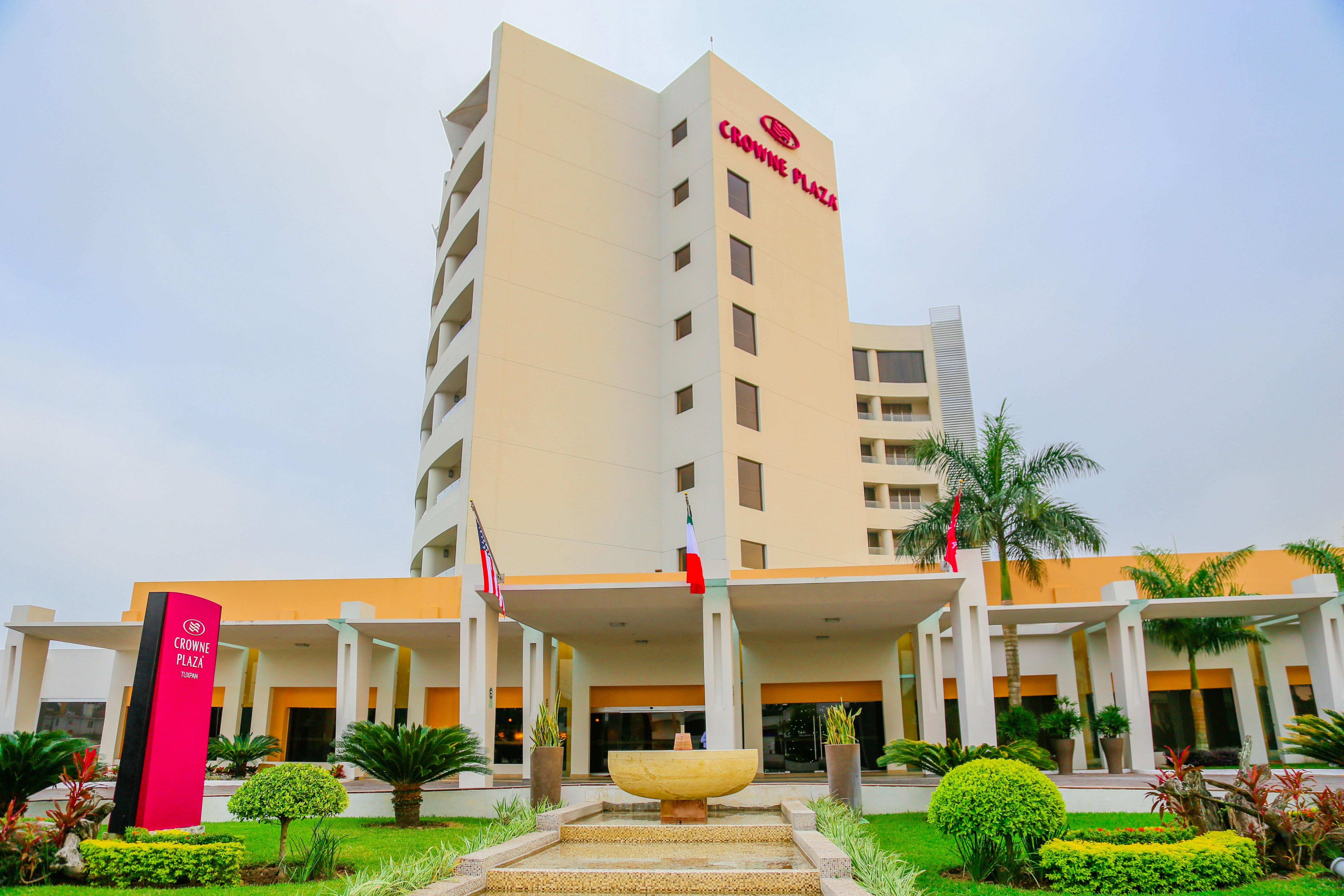 Holiday Inn Tuxpan - Convention Center By Ihg Exterior photo